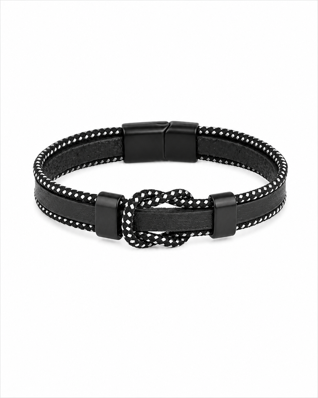 Men's Leather Bracelet