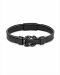 Men's Leather Bracelet