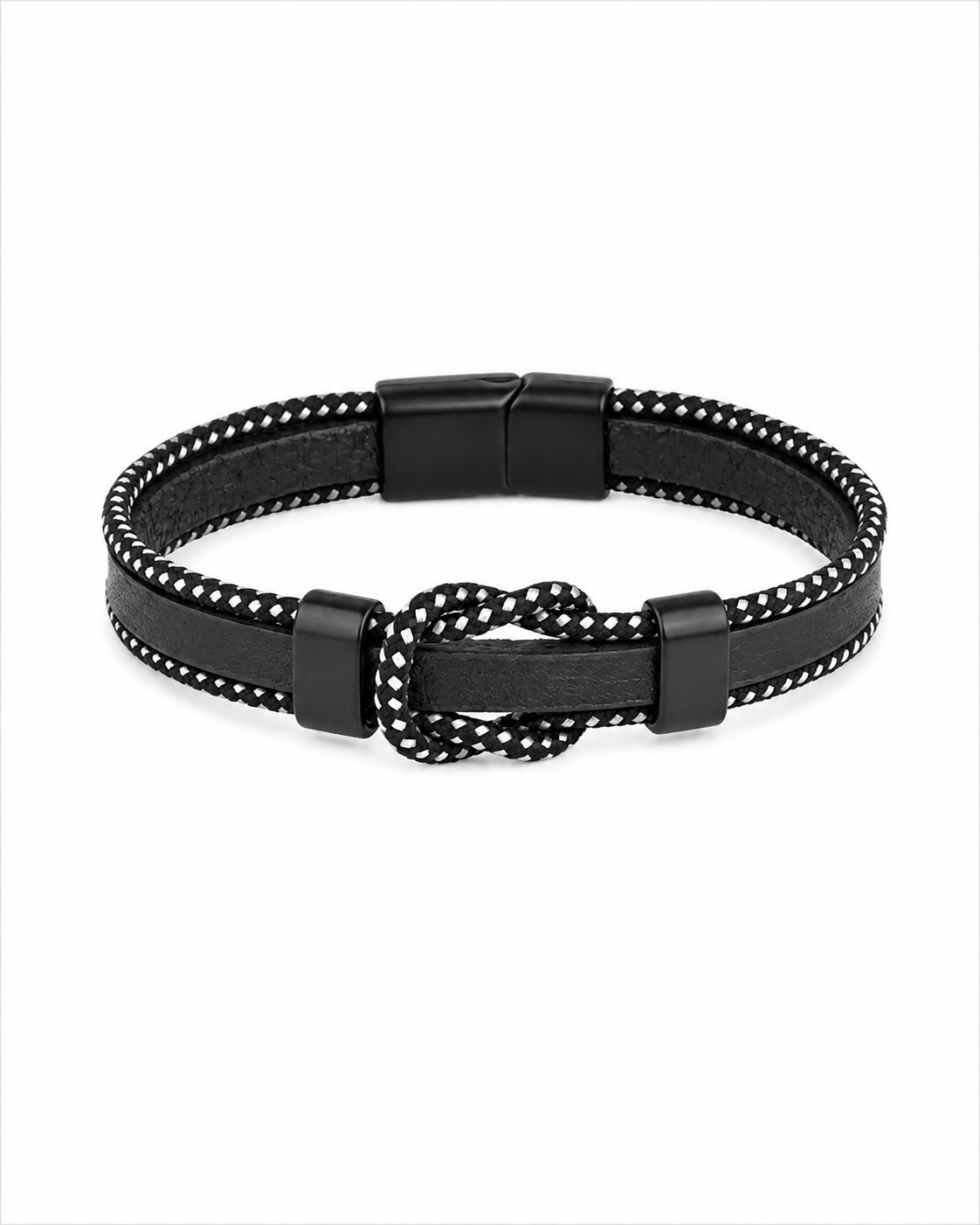 Men's Leather Bracelet