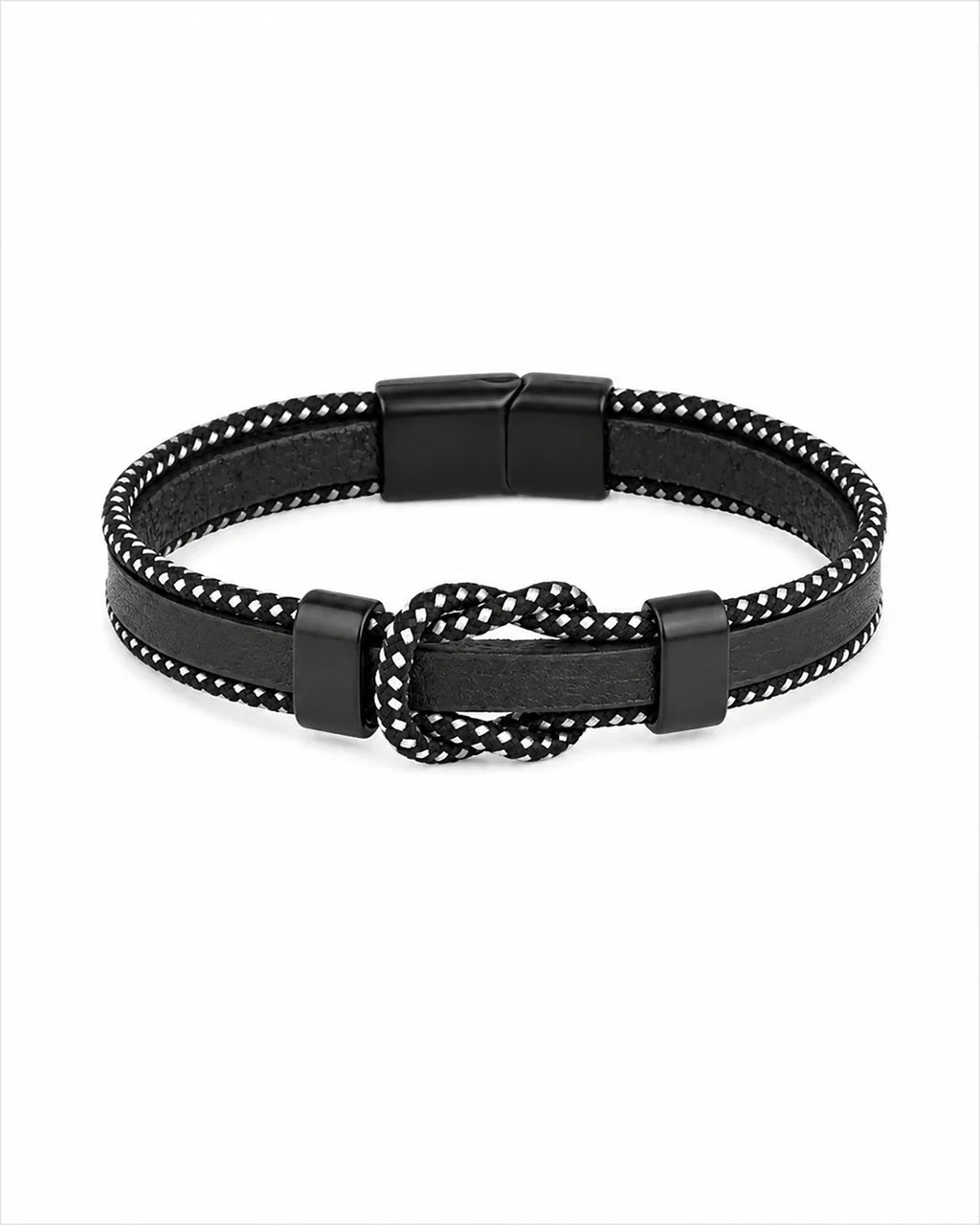 Men's Leather Bracelet