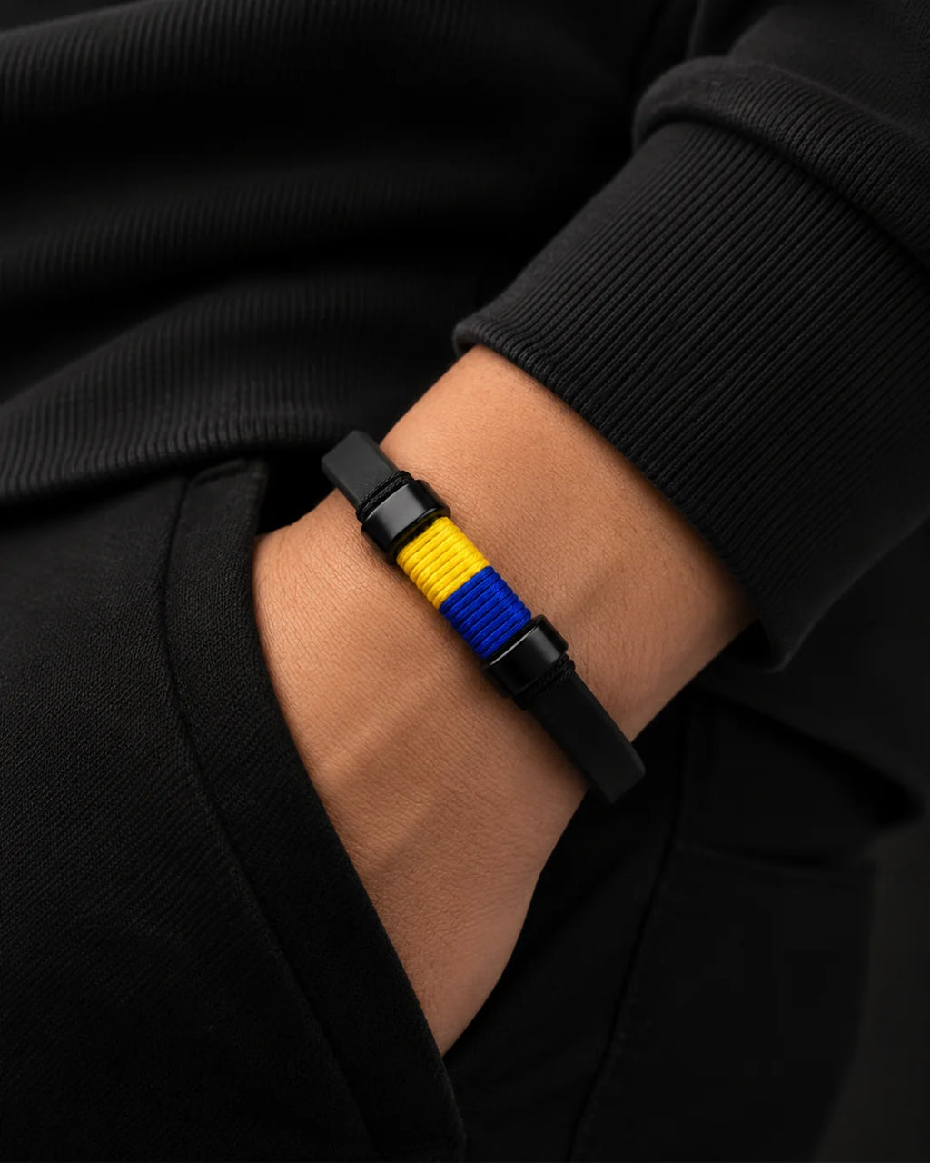 Men's Leather Bracelet