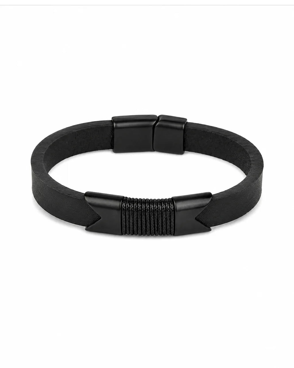 Men's Leather Bracelet