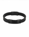 Men's Leather Bracelet