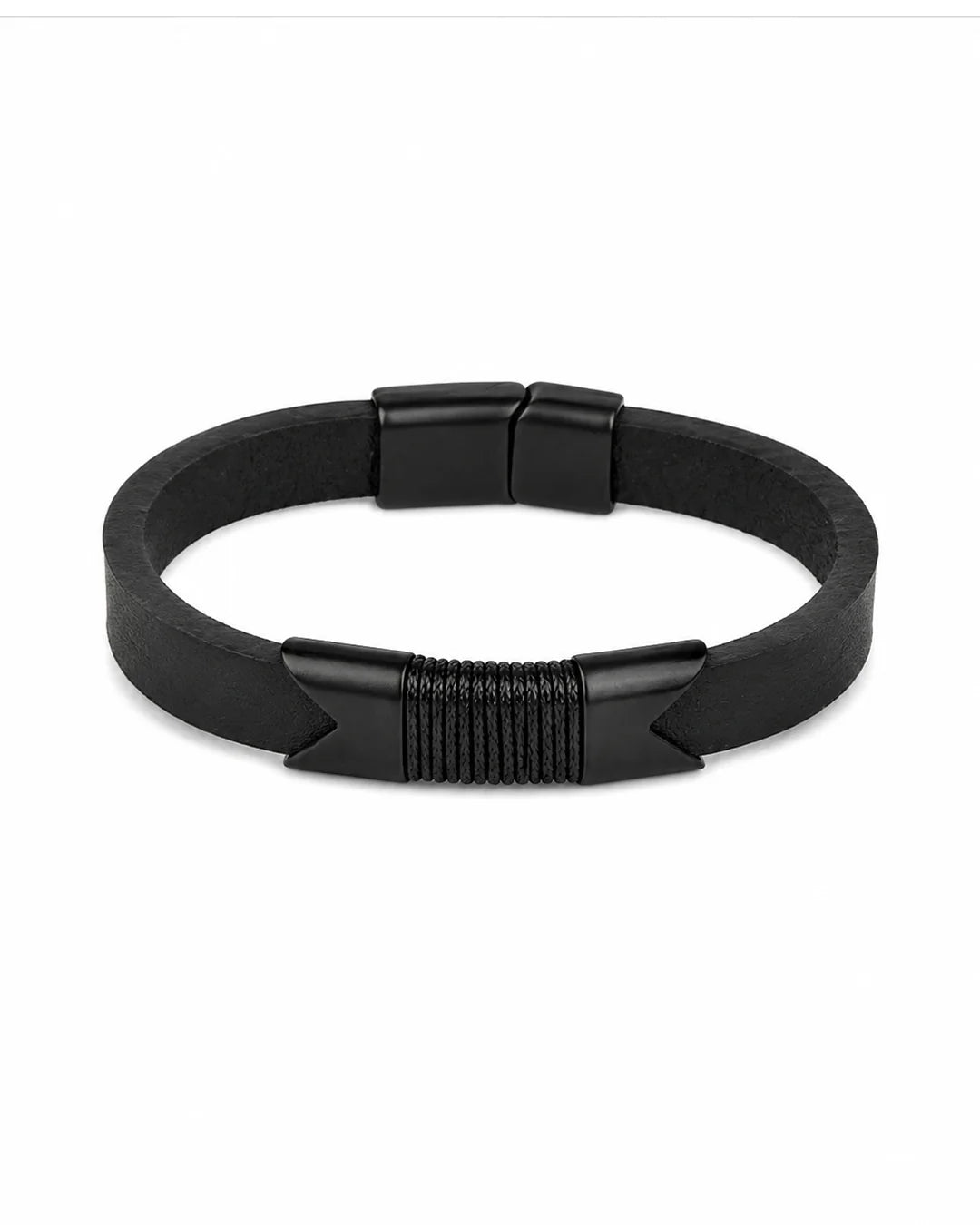 Men's Leather Bracelet