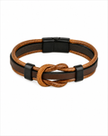 Men's Leather Bracelet
