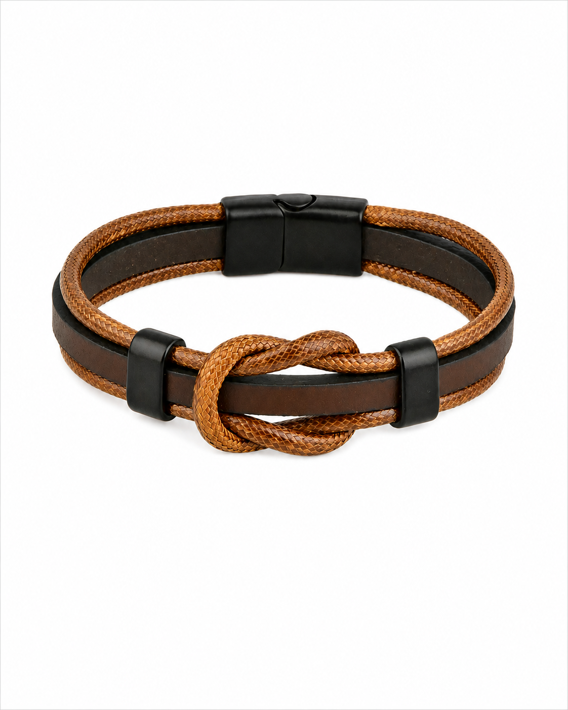 Men's Leather Bracelet