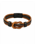 Men's Leather Bracelet