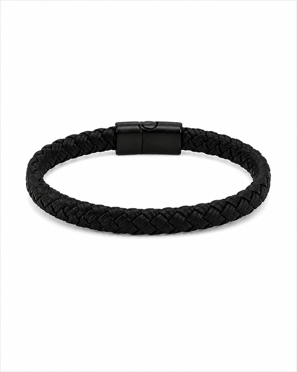 Men's Leather Bracelet