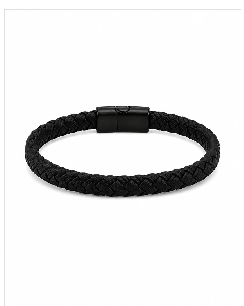 Men's Leather Bracelet