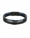 Men's Leather Bracelet