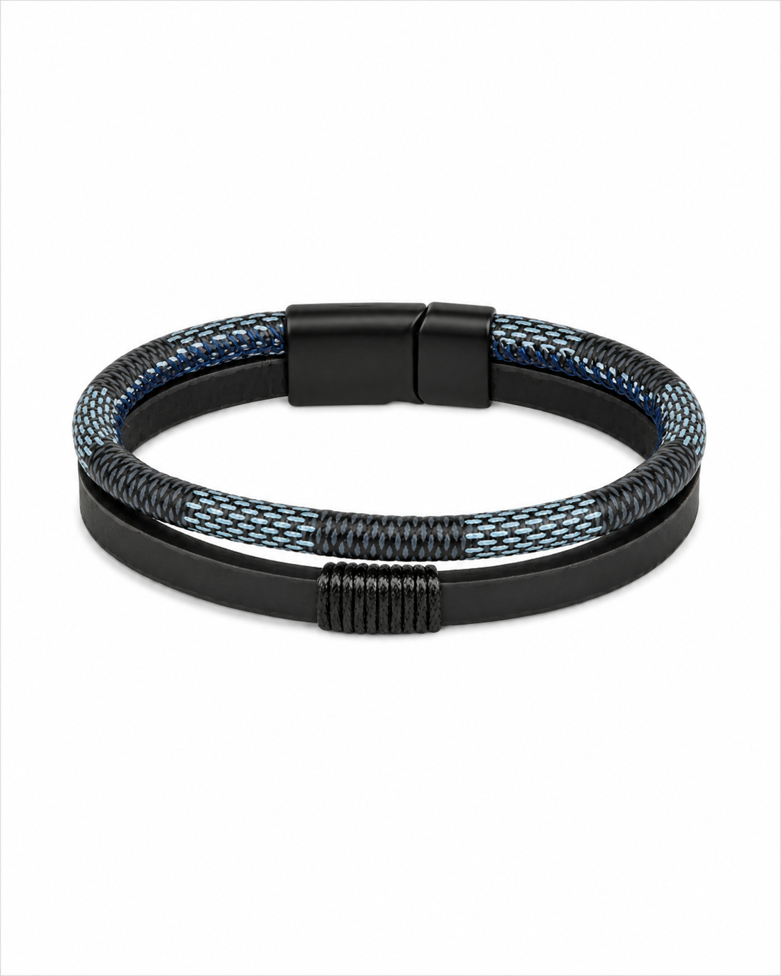 Men's Leather Bracelet