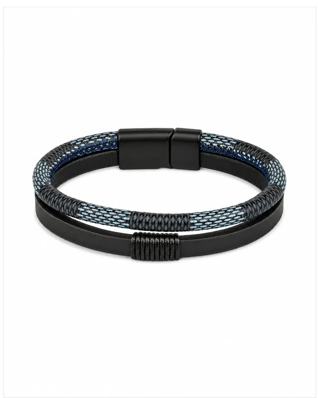 Men's Leather Bracelet