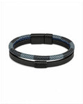 Men's Leather Bracelet