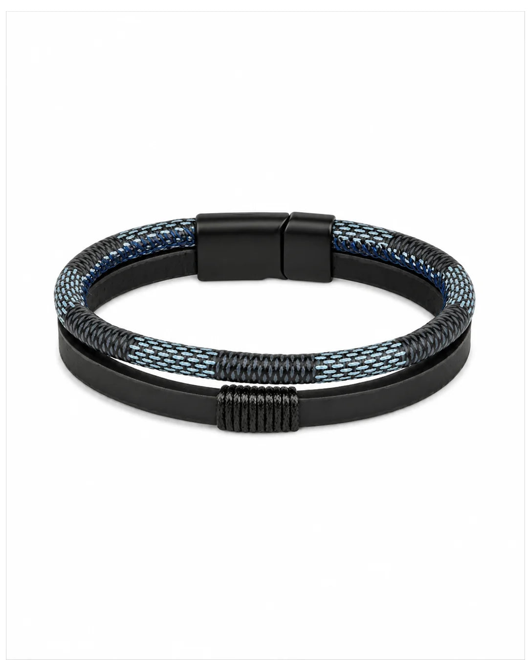 Men's Leather Bracelet