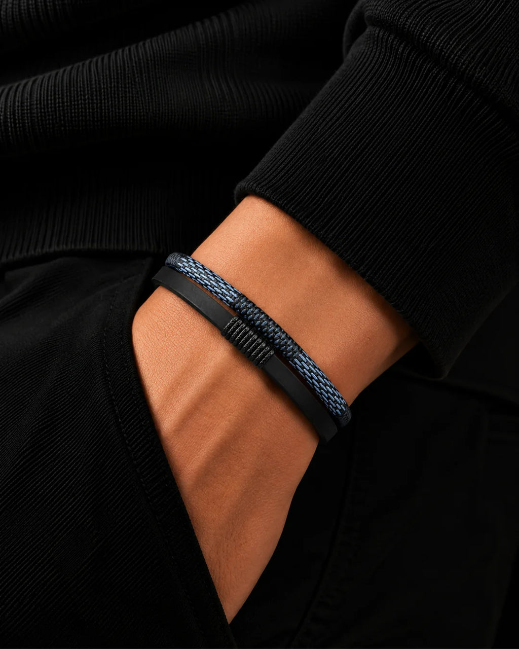Men's Leather Bracelet