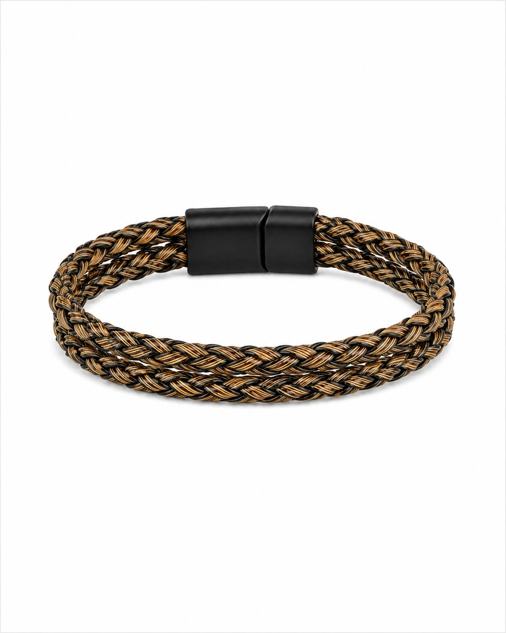 Men's Leather Bracelet