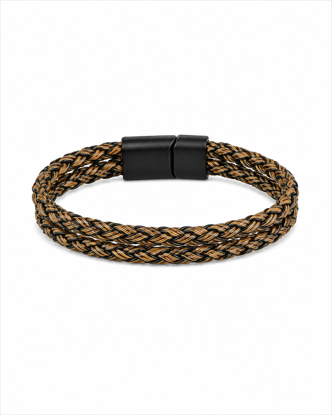 Men's Leather Bracelet