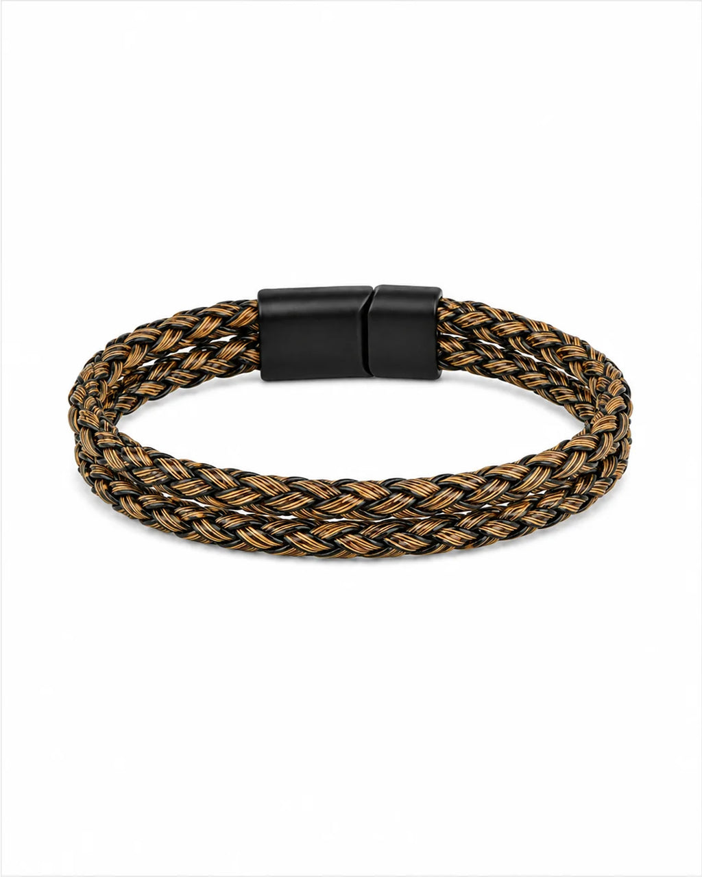 Men's Leather Bracelet
