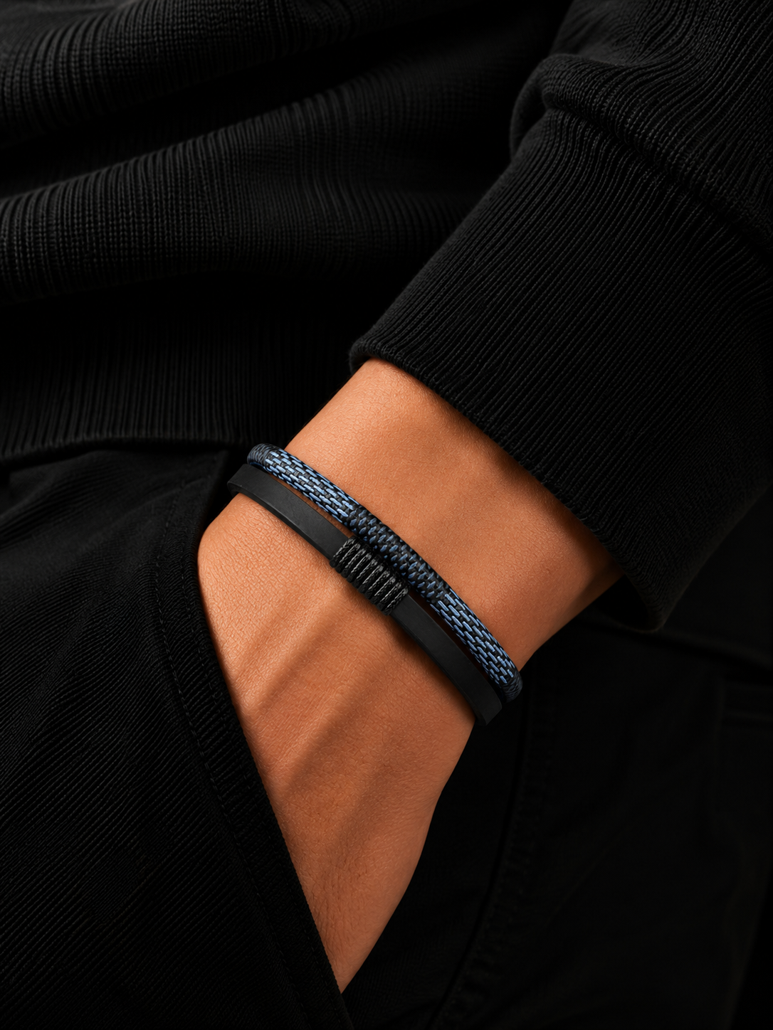 Men's Leather Bracelet