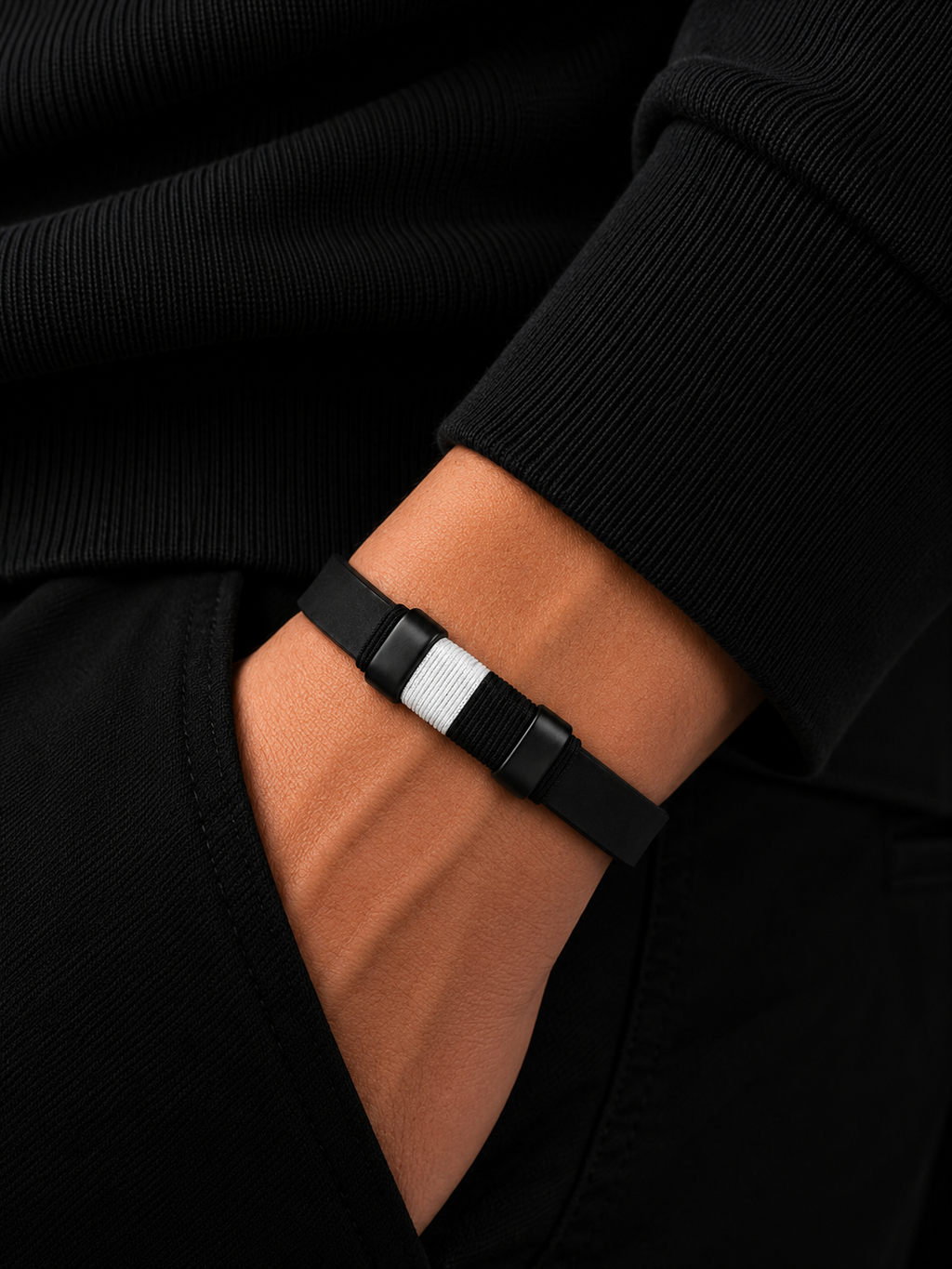Men's Leather Bracelet