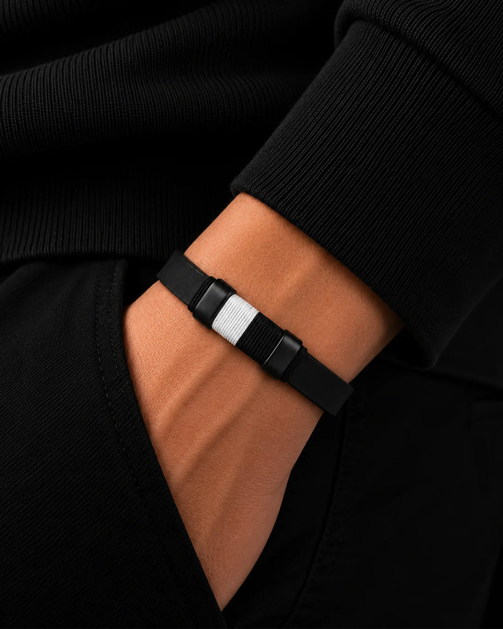 Men's Leather Bracelet