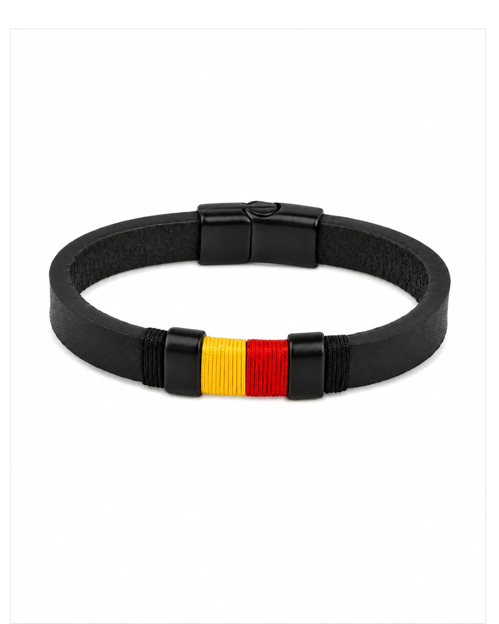 Men's Leather Bracelet