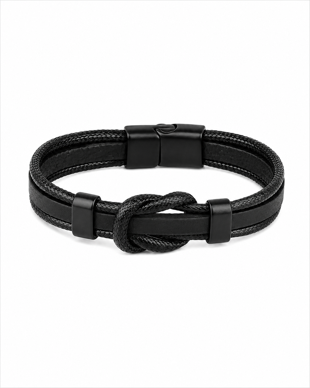 Men's Leather Bracelet
