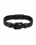 Men's Leather Bracelet