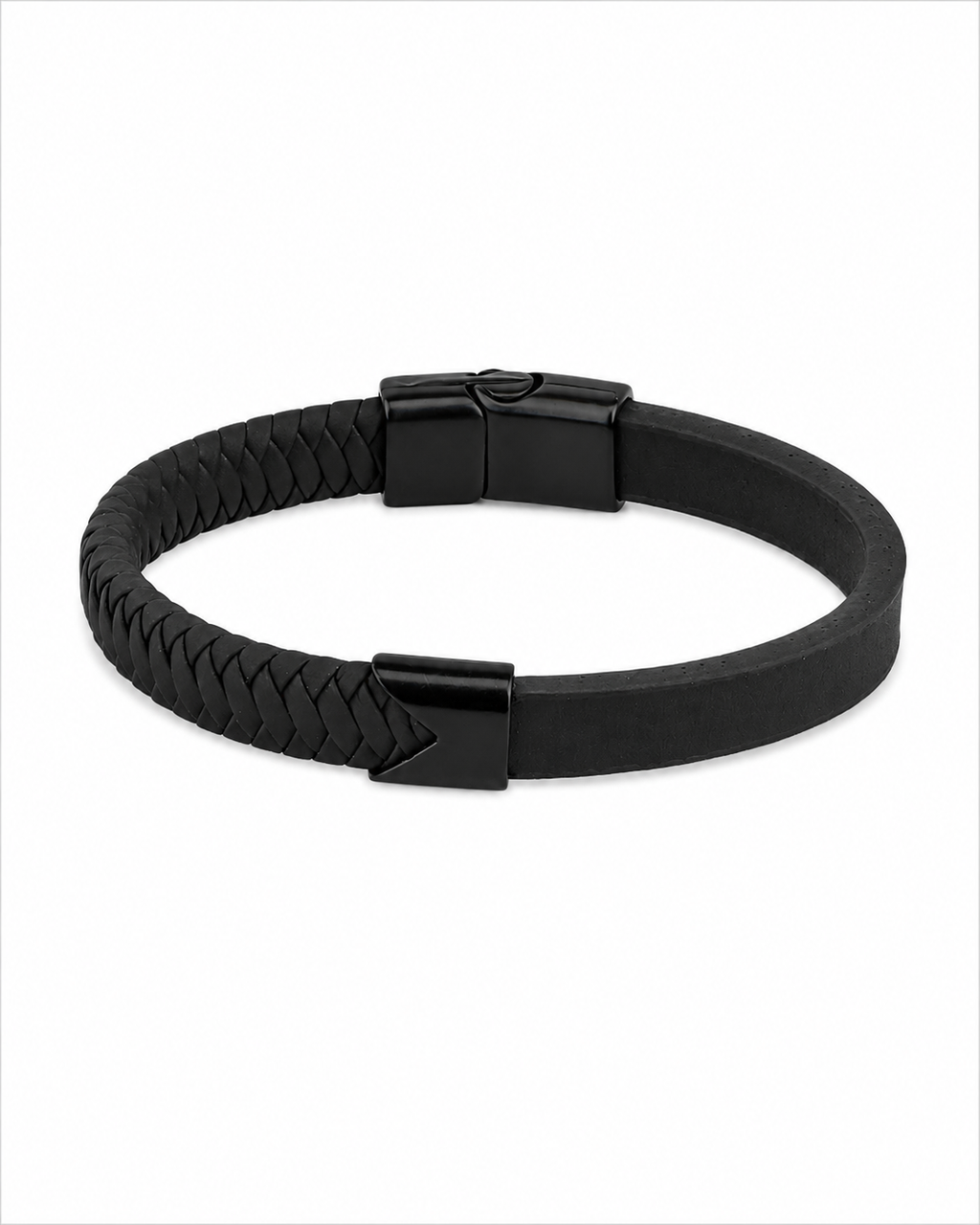 Men's Leather Bracelet