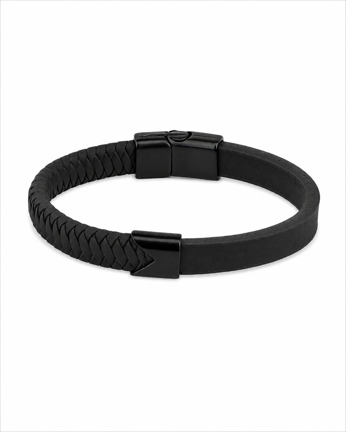 Men's Leather Bracelet