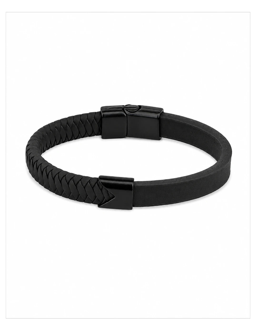 Men's Leather Bracelet