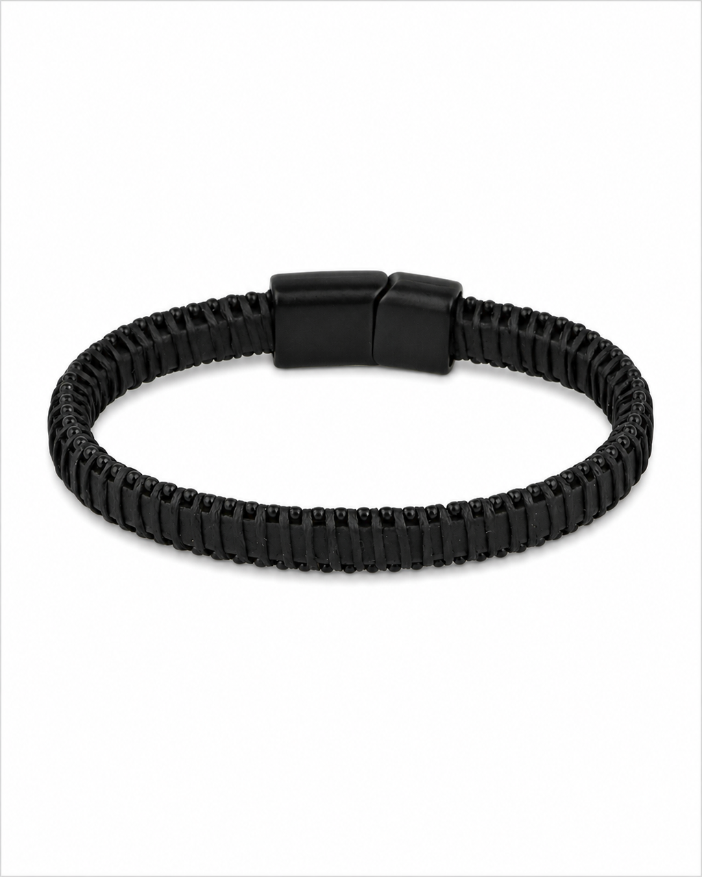 Men's Leather Bracelet
