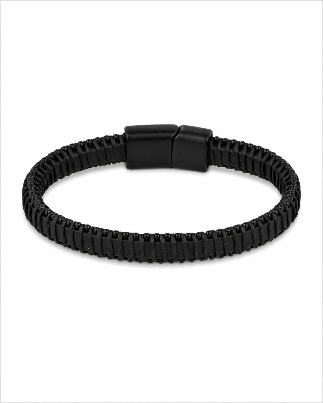 Men's Leather Bracelet