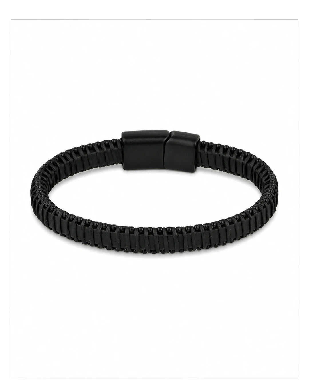 Men's Leather Bracelet