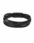 Men's Leather Bracelet