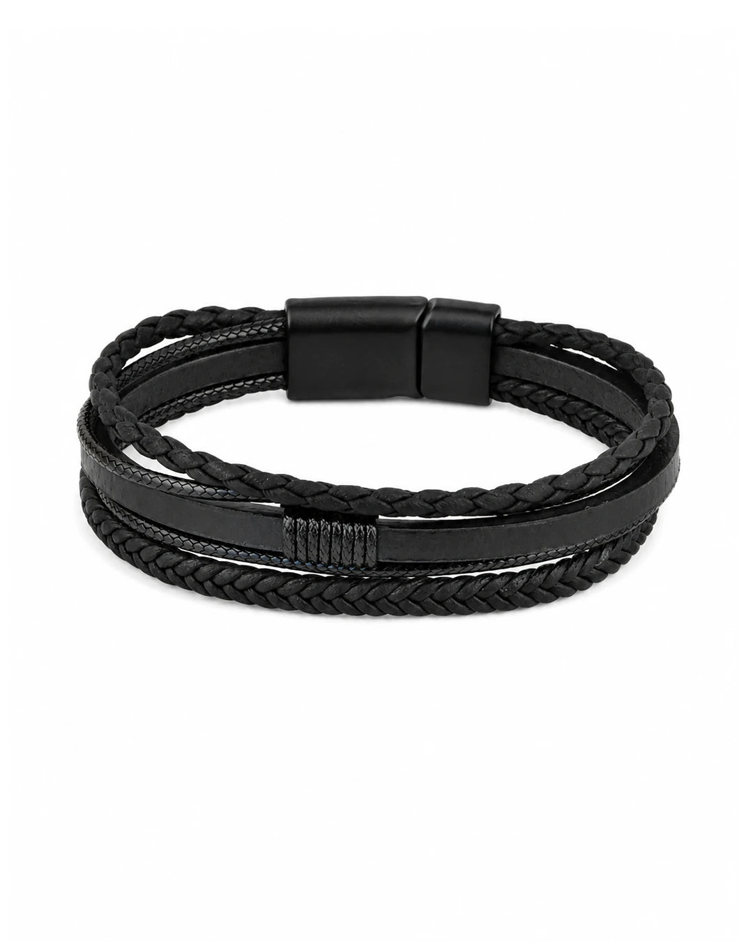 Men's Leather Bracelet