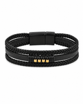 Men's Leather Bracelet