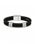 Men's Leather Bracelet