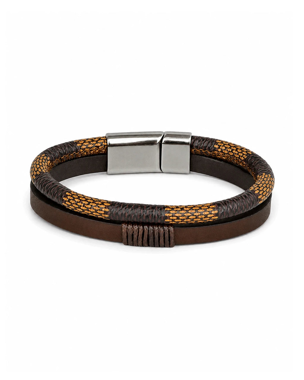 Men's Leather Bracelet