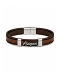 Men's Leather Bracelet