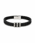 Men's Leather Bracelet