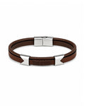Men's Leather Bracelet