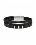 Men's Leather Bracelet