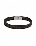 Men's Leather Bracelet