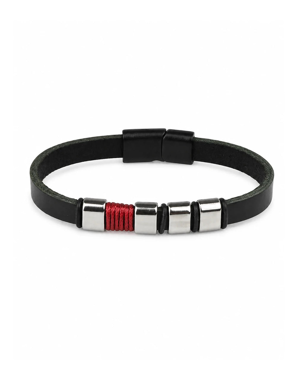 Men's Leather Bracelet