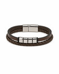 Men's Leather Bracelet