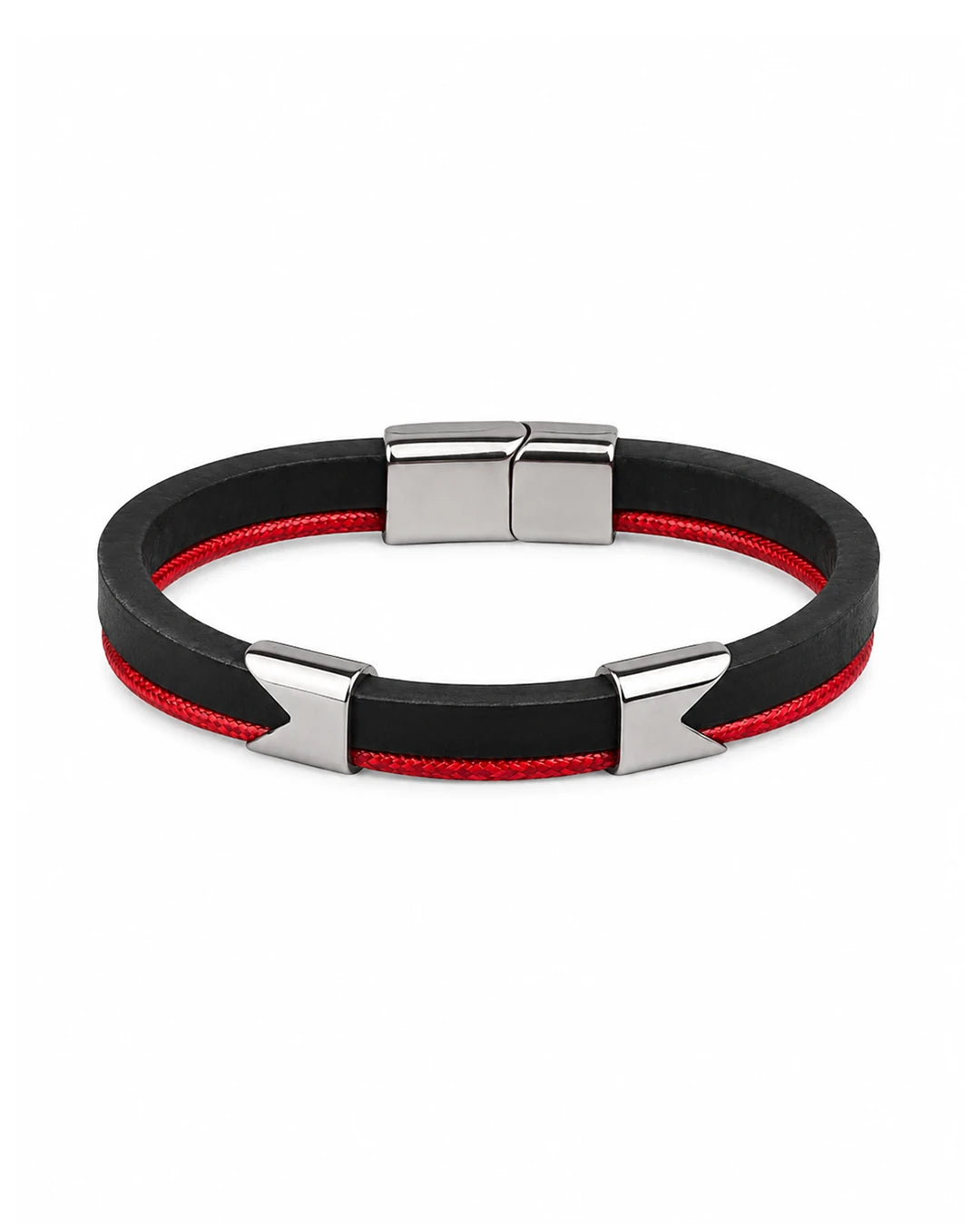 Men's Leather Bracelet
