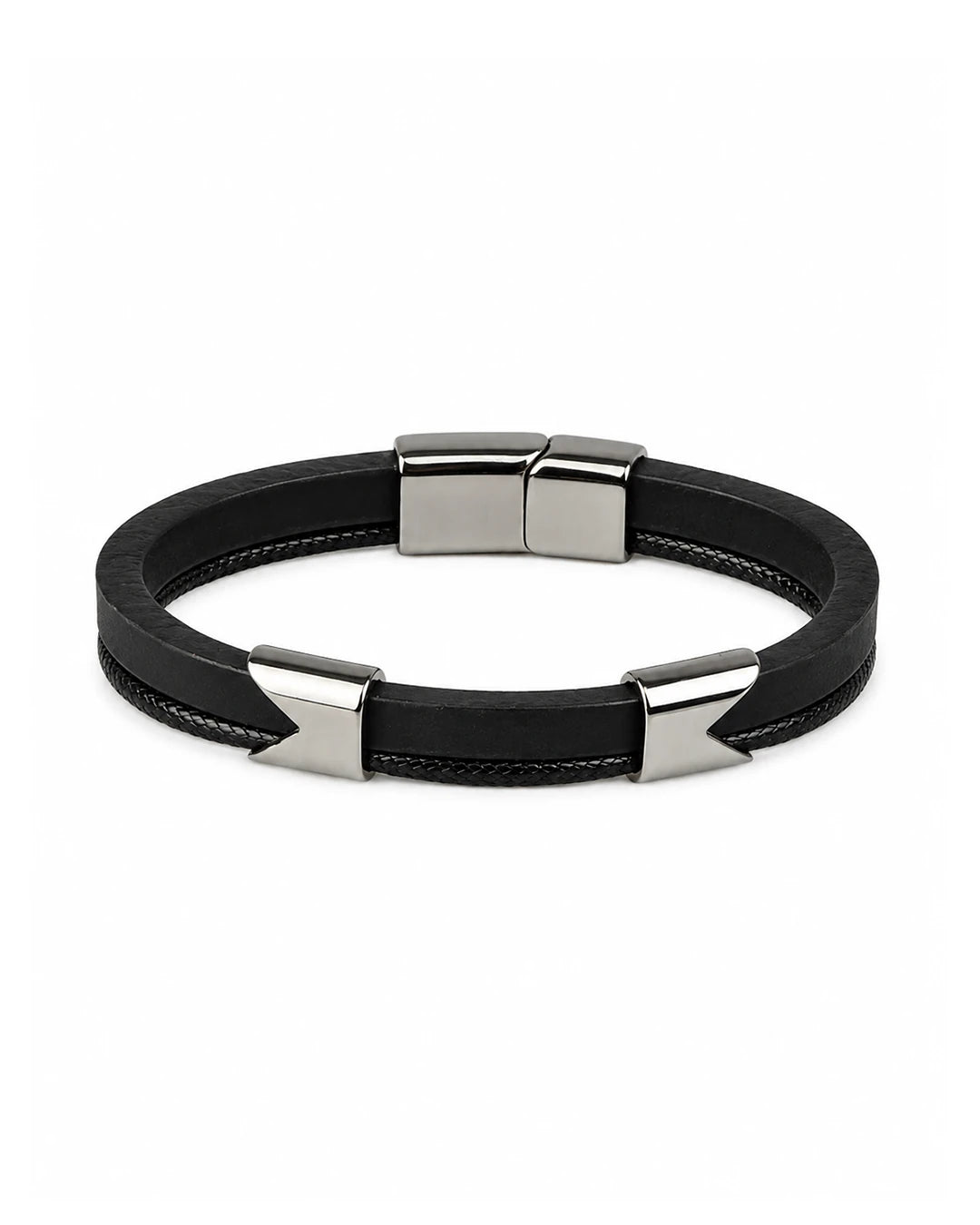 Men's Leather Bracelet