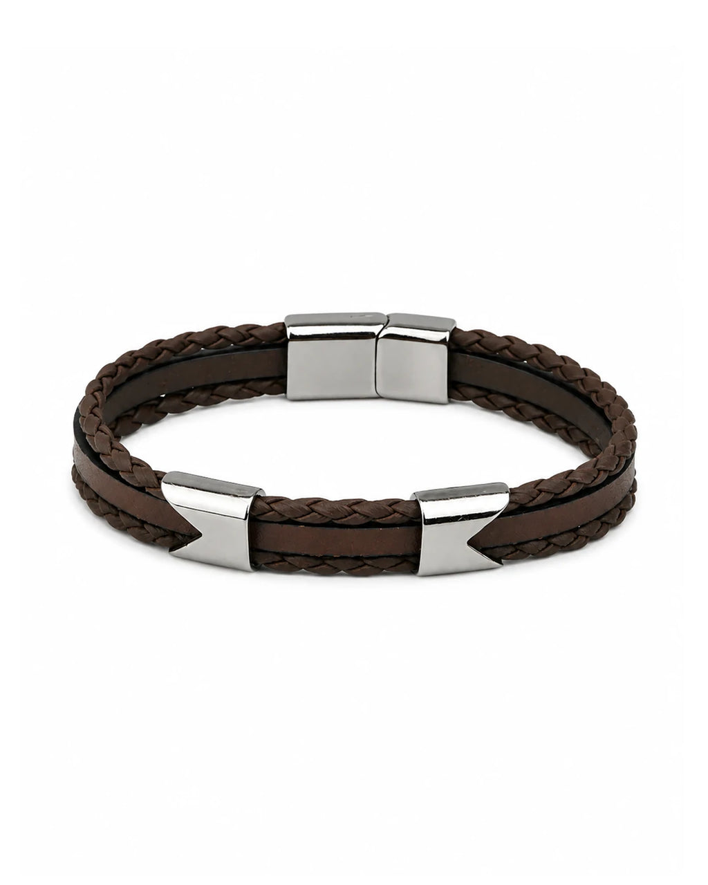 Men's Leather Bracelet