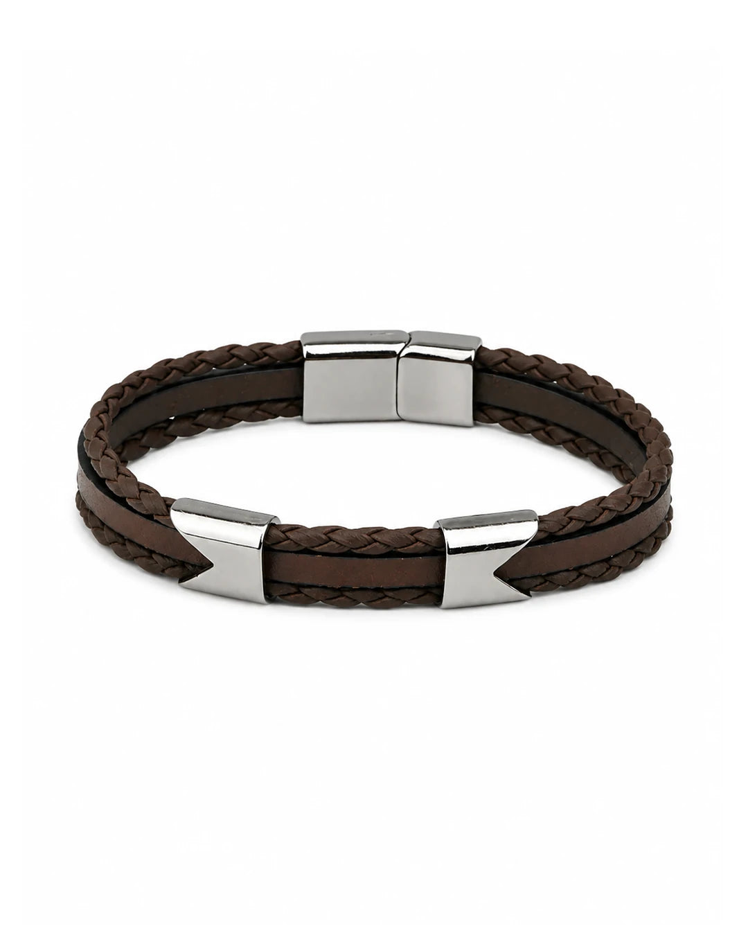 Men's Leather Bracelet